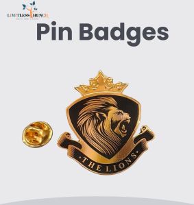Pin Badge