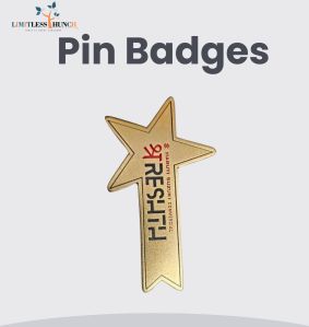 Pin Badge