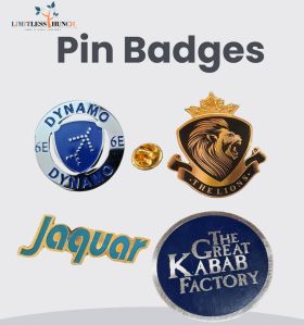 Pin Badge