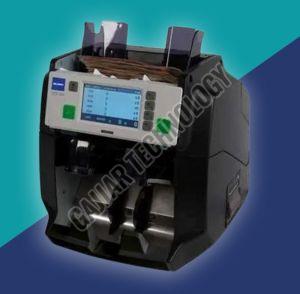 Bank Note Sorting Machine