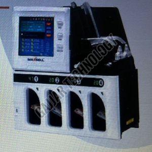 Matrix 8510 Note Sorting Machine