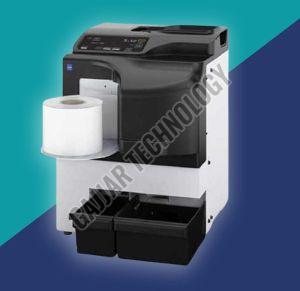 Coin Wrapping Machine