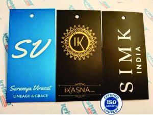 Clothing Hang Tags