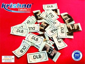 Woven Labels for Clothing