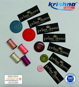 Woven Soul Mate Label