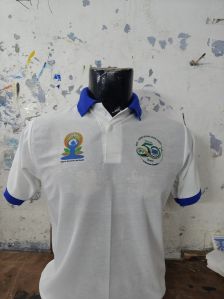 International Yoga Day T-Shirt – Theme: One Earth, One Health