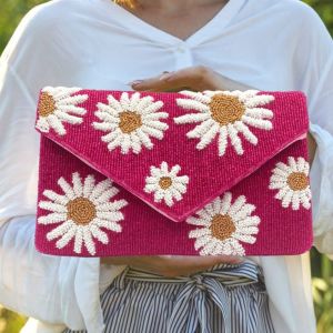 Handmade Designer Beaded Bags