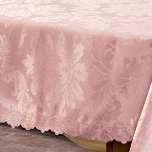Satin Finish Table Cover