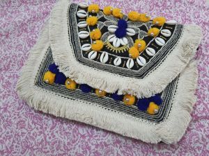 Folding Handmade Banjara Bags