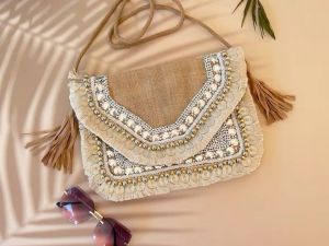Folding Handmade Banjara Bags