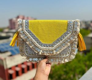 Folding Handmade Banjara Bags