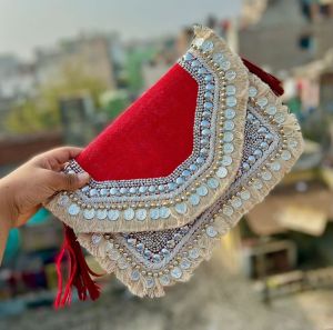 Folding Handmade Banjara Bags