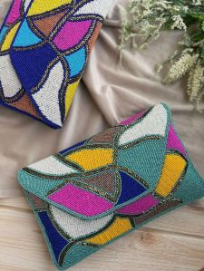 Handmade Designer Beaded Bags
