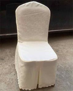 Satin Crush Chair Cover