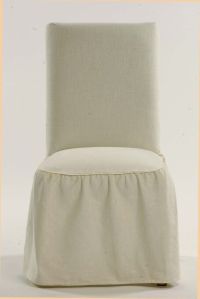 Satin Crush Chair Cover