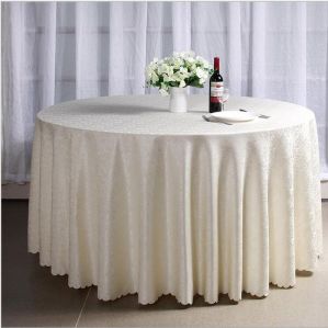 Satin Finish Table Cover