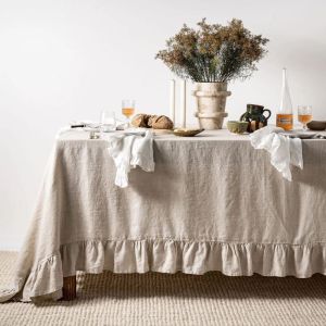 Satin Finish Table Cover