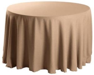Satin Finish Table Cover