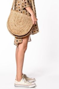 Stylish Handwoven Jute Hand Bag