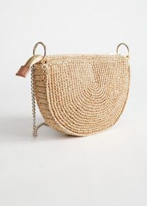 Stylish Handwoven Jute Hand Bag