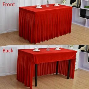 Premium Lycra Spandex Table Cover