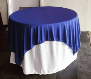 Premium Lycra Spandex Table Cover