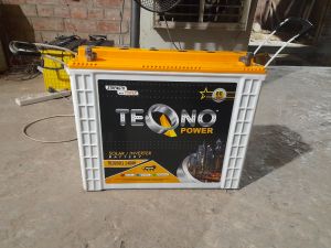 220Ah Teqno Power Tubular Battery