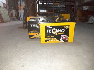 140Ah Teqno Power ER Battery