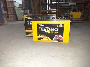 140Ah Teqno Power ER Battery