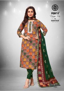 deeptex batik queen vol 1 kurti pant set