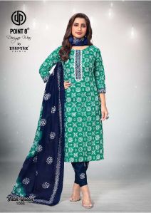 deeptex batik queen vol 1 kurti pant set