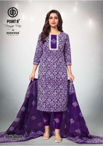 deeptex batik queen vol 1 kurti pant set