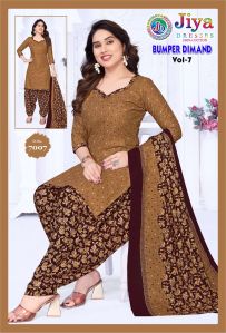 Jd Bumper Dimand Vol 7 Unstitched Salwar Suit