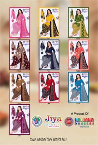 Jd Bumper Dimand Vol 7 Unstitched Salwar Suit