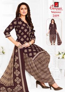ganpati vaishali vol 16 unstitched suit set