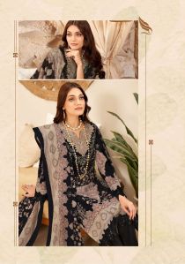 mayur nigar vol 8 cotton printed dress material