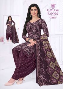 ridhi sidhi panna vol 20 unstitched salwar suit