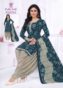 ridhi sidhi panna vol 20 unstitched salwar suit