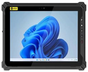 10.1 Inch Atex Rugged Tablet, Intel Celeron