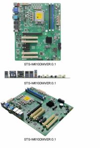 14th Generation Industrial Motherboard