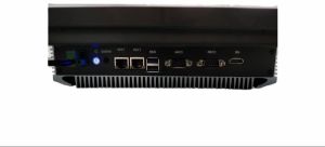 STS 17 Inch i5 12th Gen Industrial Panel PC