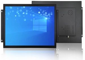 17 Inch Rack Mount Metal Case Non-Touch Monitor