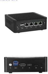 4 LAN Firewall PC