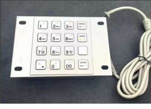ATM Machine Keypad