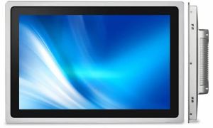 Black and Gray VGA LCD Monitor