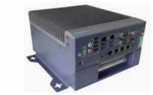 Fanless Embedded Industrial Box PC