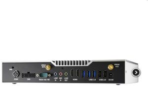 Industrial Nvidia TX2 AI Edge Computer For 4X POE & Wireless