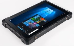 Intel Kabylake Core M37Y30 Rugged Tablet Windows M3 Processor 10 Inch,