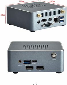Intel Nuc Mini PC