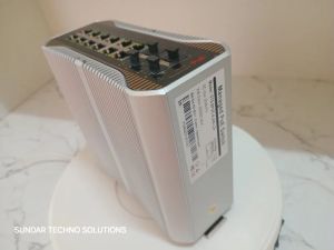 L2+12 Port Managed Ethernet Switch
